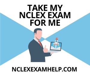 Take My NCLEX Exam For Me